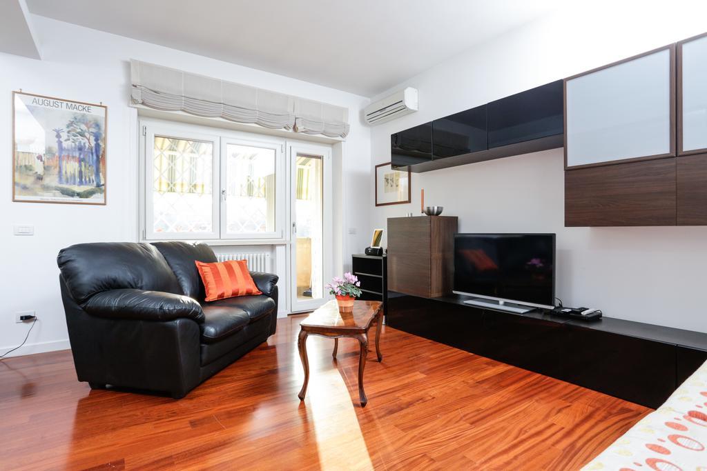 St. Peter Terrace Apartment Rom Eksteriør billede