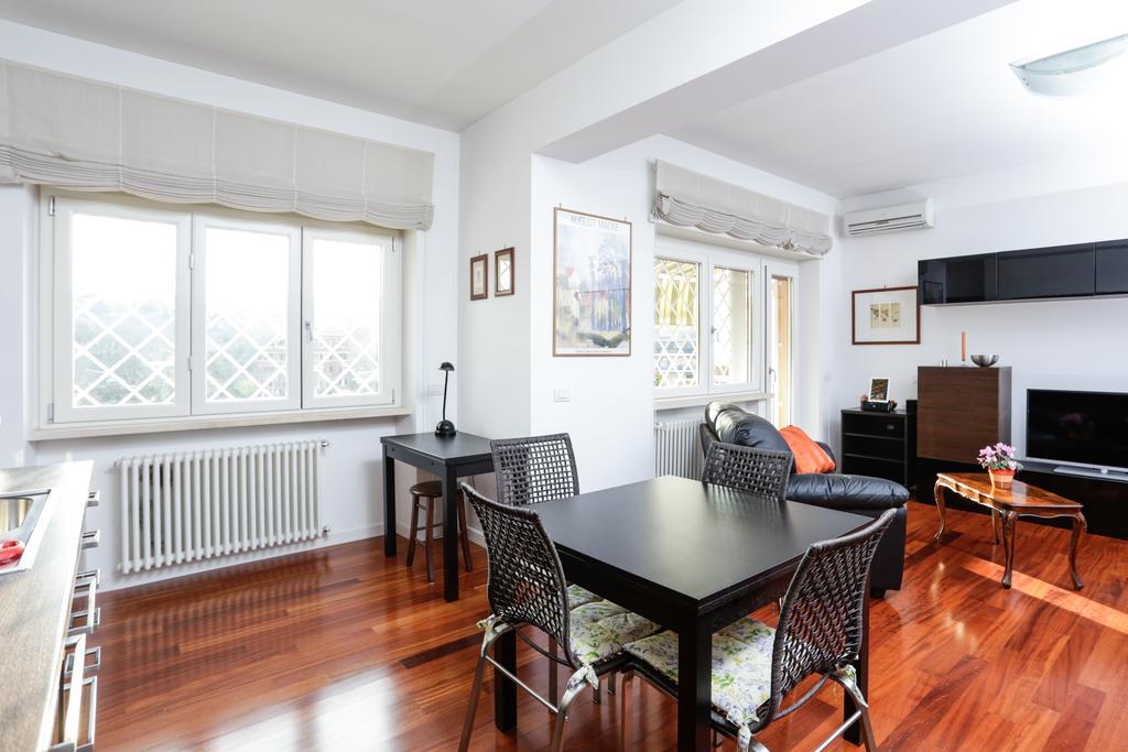 St. Peter Terrace Apartment Rom Eksteriør billede