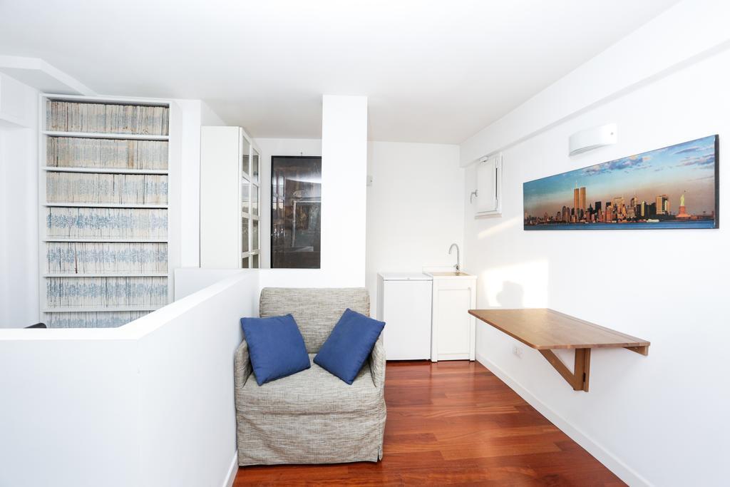 St. Peter Terrace Apartment Rom Eksteriør billede