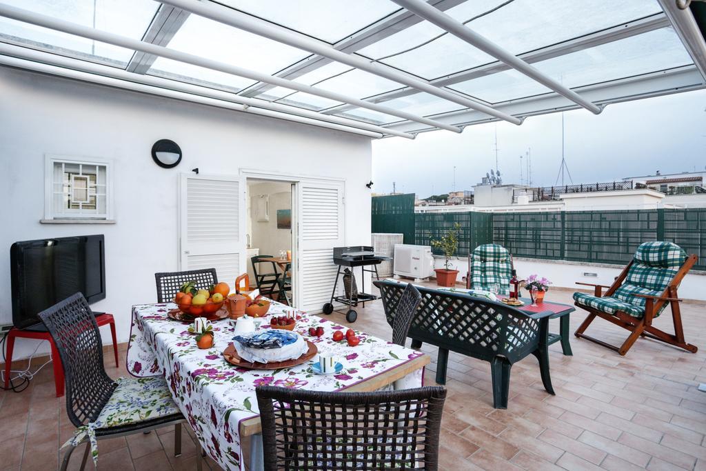 St. Peter Terrace Apartment Rom Eksteriør billede